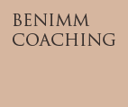 Benimm Coaching